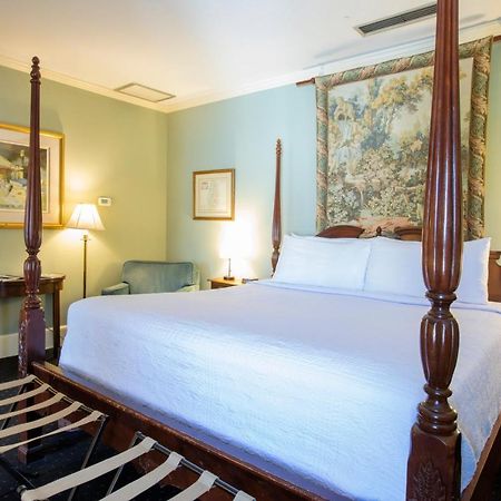Foley House Inn 서배너 외부 사진