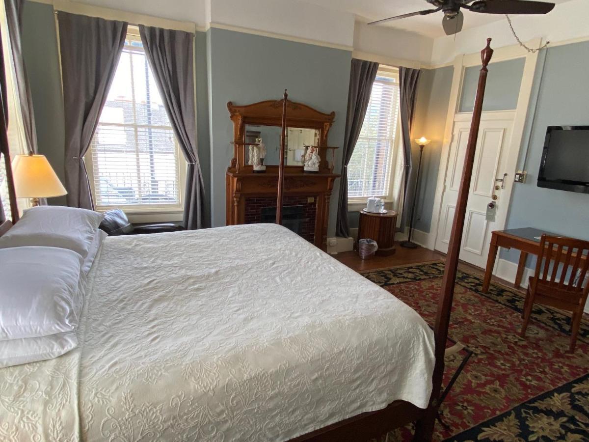 Foley House Inn 서배너 외부 사진