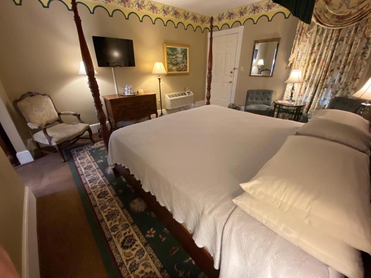 Foley House Inn 서배너 외부 사진