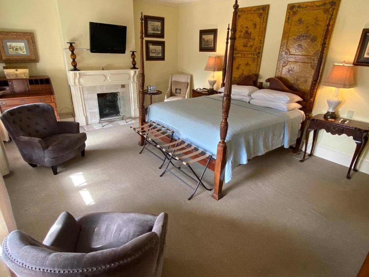 Foley House Inn 서배너 외부 사진