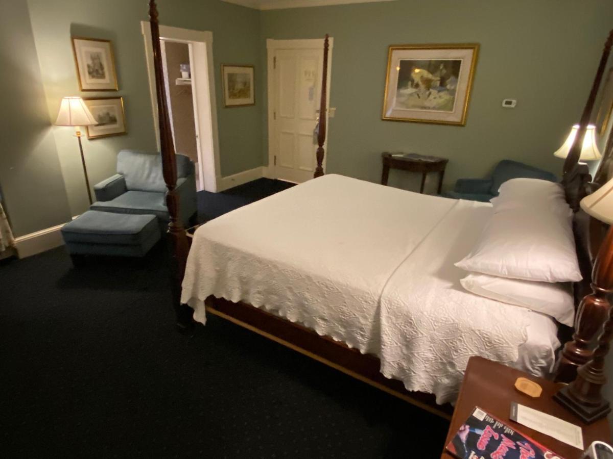 Foley House Inn 서배너 외부 사진