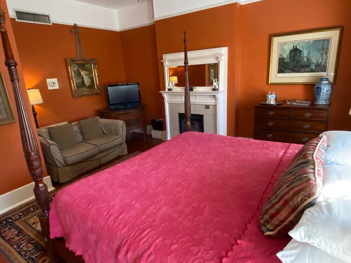 Foley House Inn 서배너 외부 사진