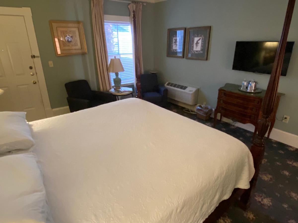 Foley House Inn 서배너 외부 사진